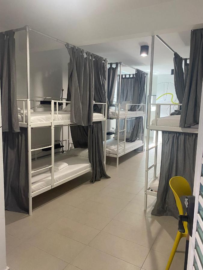 Nomada Beach Hostel- Isla Verde San Juan Exteriér fotografie