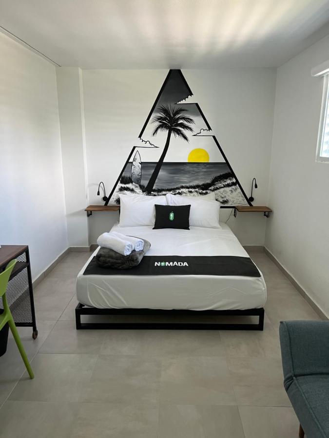 Nomada Beach Hostel- Isla Verde San Juan Exteriér fotografie