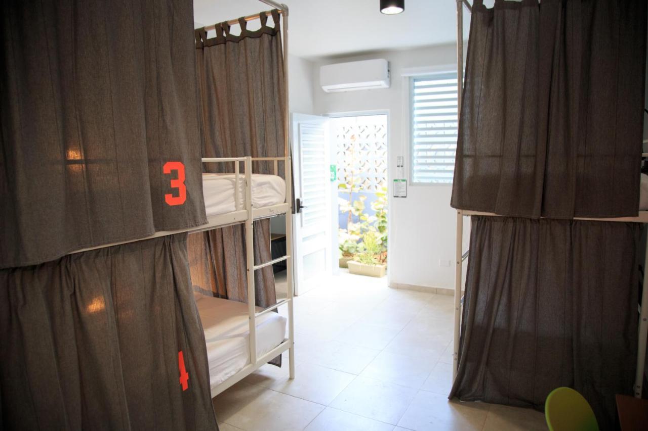 Nomada Beach Hostel- Isla Verde San Juan Exteriér fotografie
