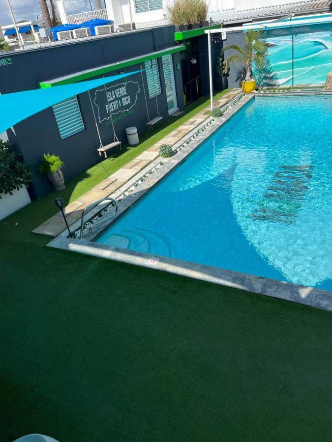 Nomada Beach Hostel- Isla Verde San Juan Exteriér fotografie