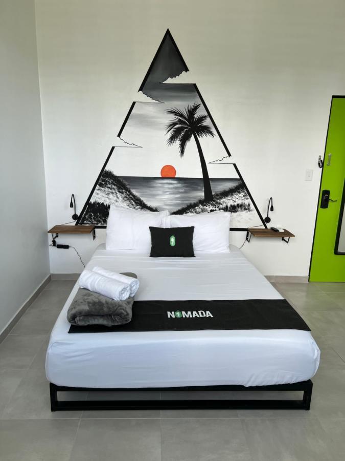 Nomada Beach Hostel- Isla Verde San Juan Exteriér fotografie