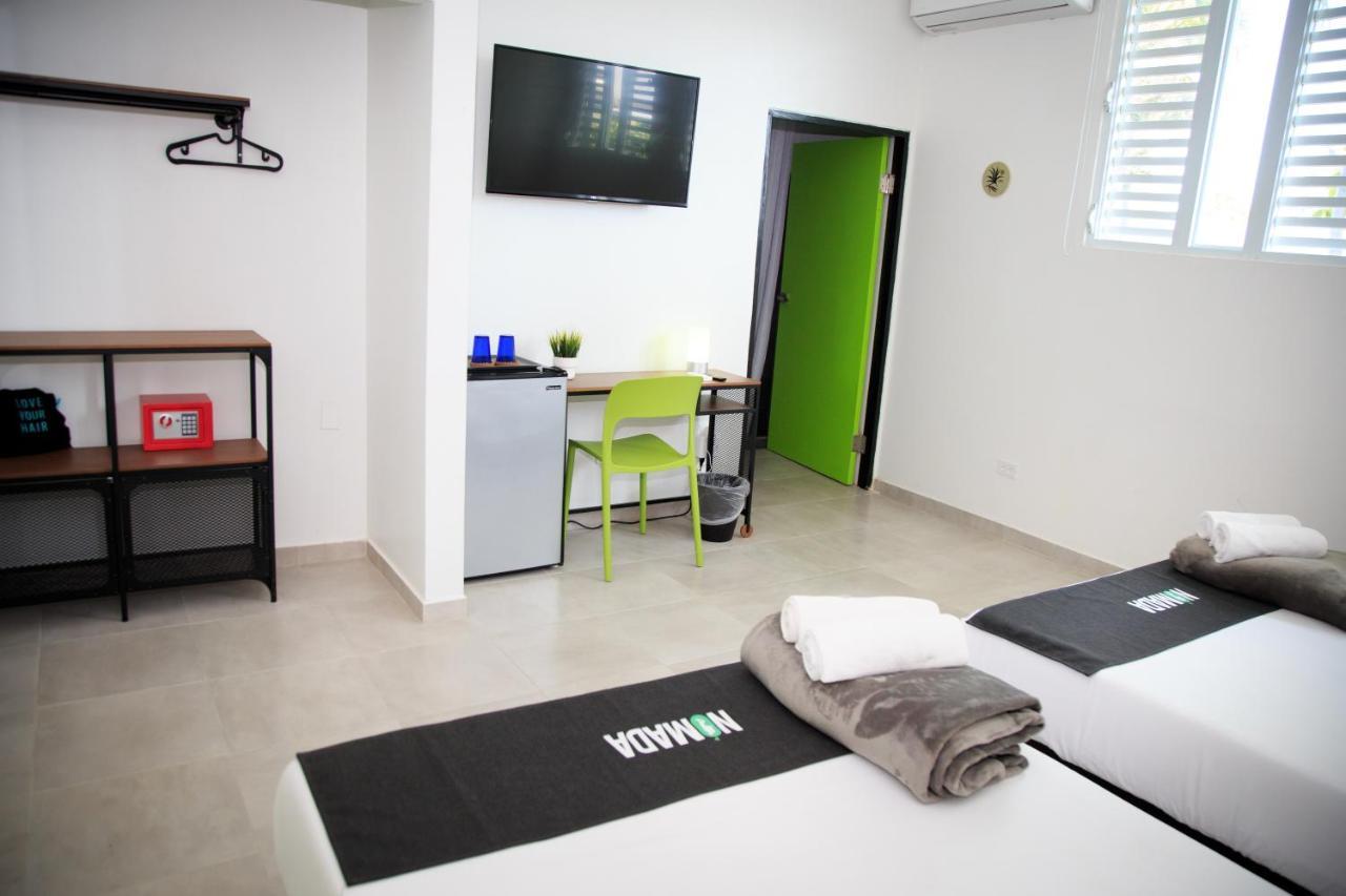 Nomada Beach Hostel- Isla Verde San Juan Exteriér fotografie