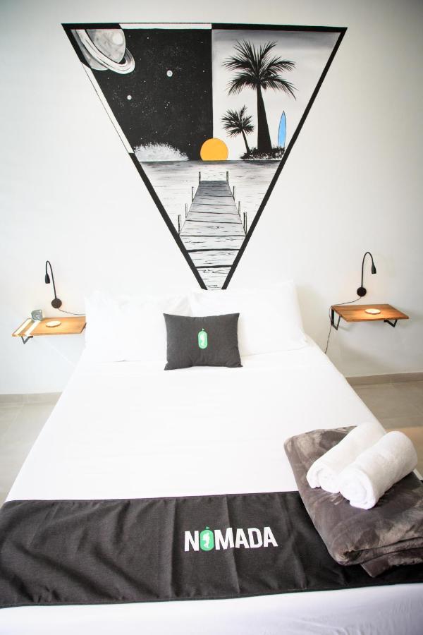 Nomada Beach Hostel- Isla Verde San Juan Exteriér fotografie