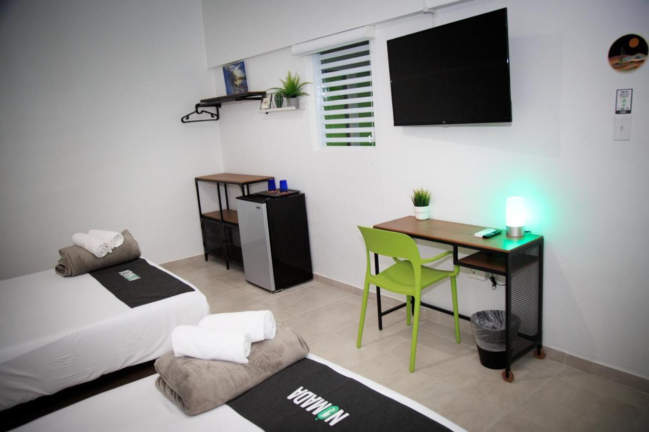 Nomada Beach Hostel- Isla Verde San Juan Exteriér fotografie