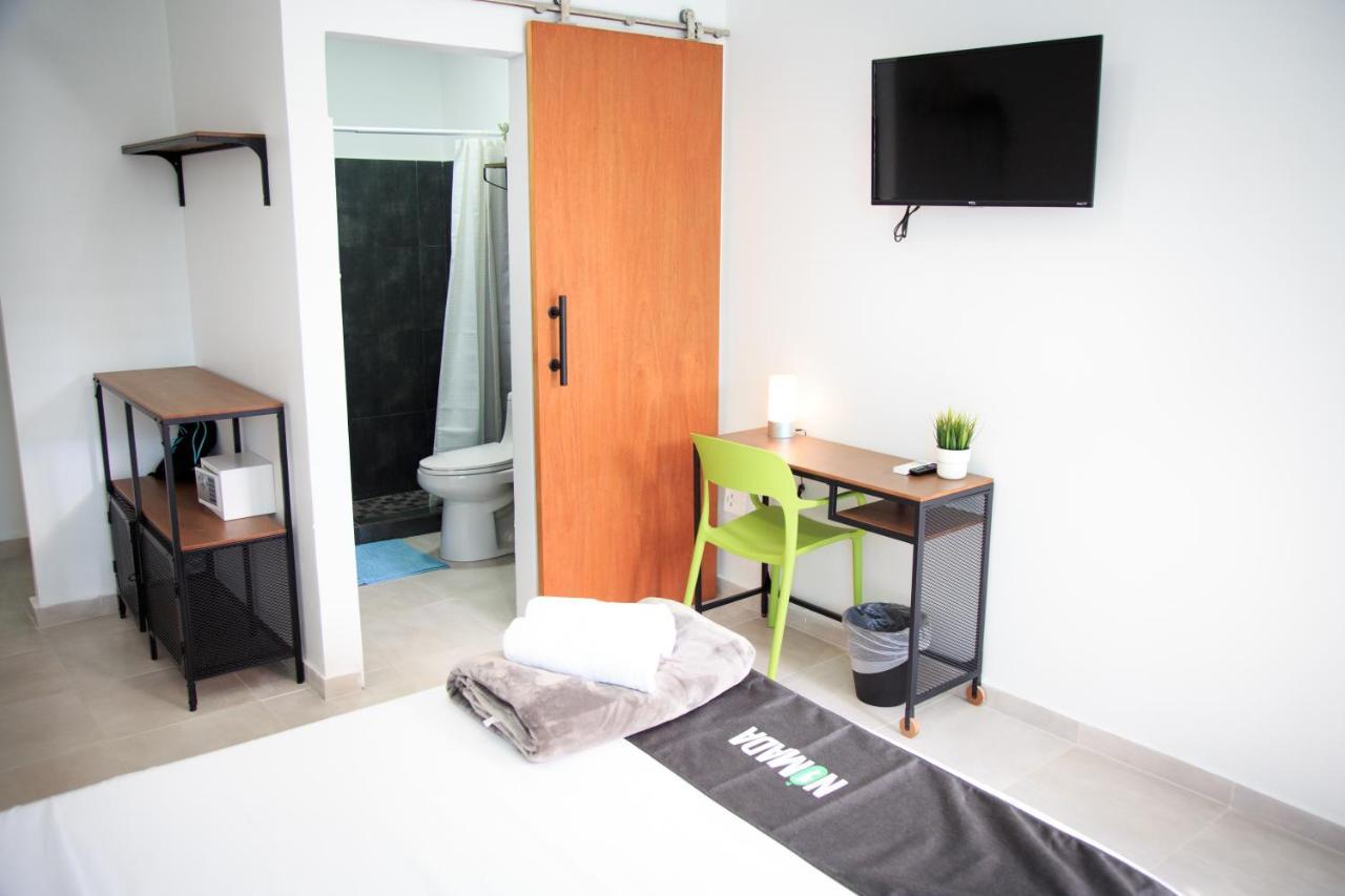 Nomada Beach Hostel- Isla Verde San Juan Exteriér fotografie