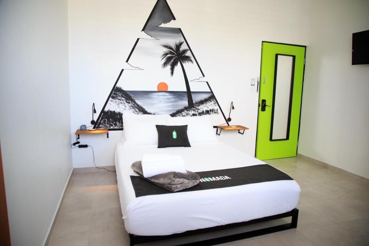 Nomada Beach Hostel- Isla Verde San Juan Exteriér fotografie