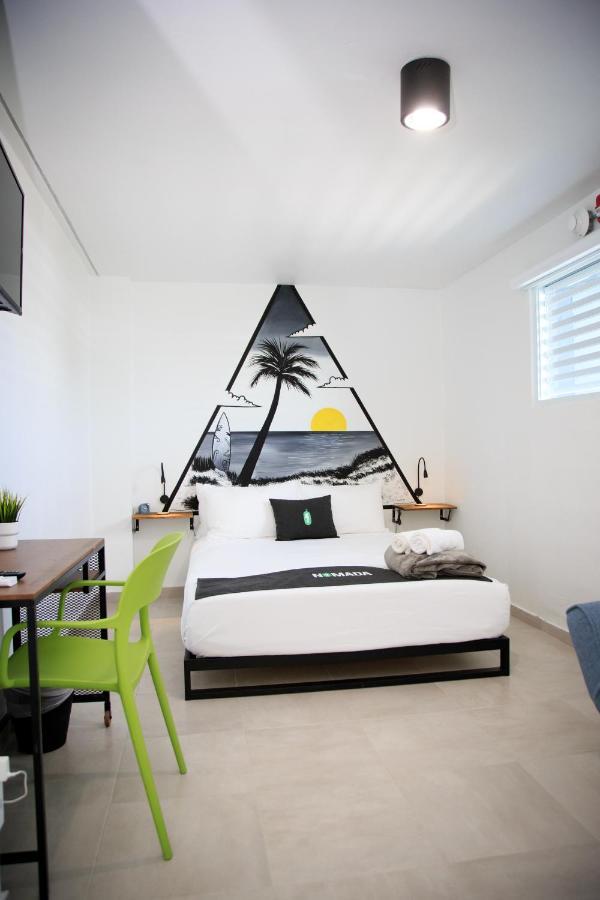 Nomada Beach Hostel- Isla Verde San Juan Exteriér fotografie