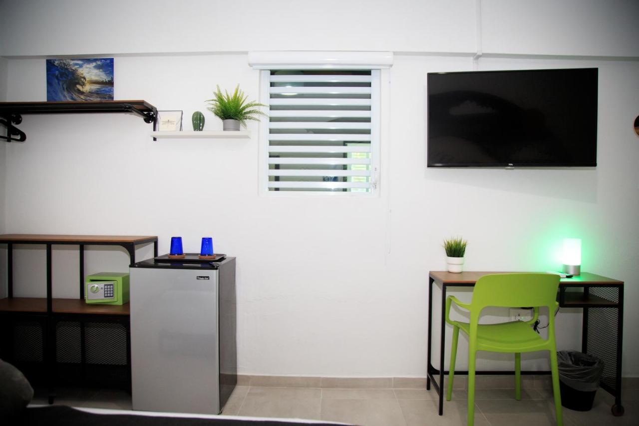 Nomada Beach Hostel- Isla Verde San Juan Exteriér fotografie