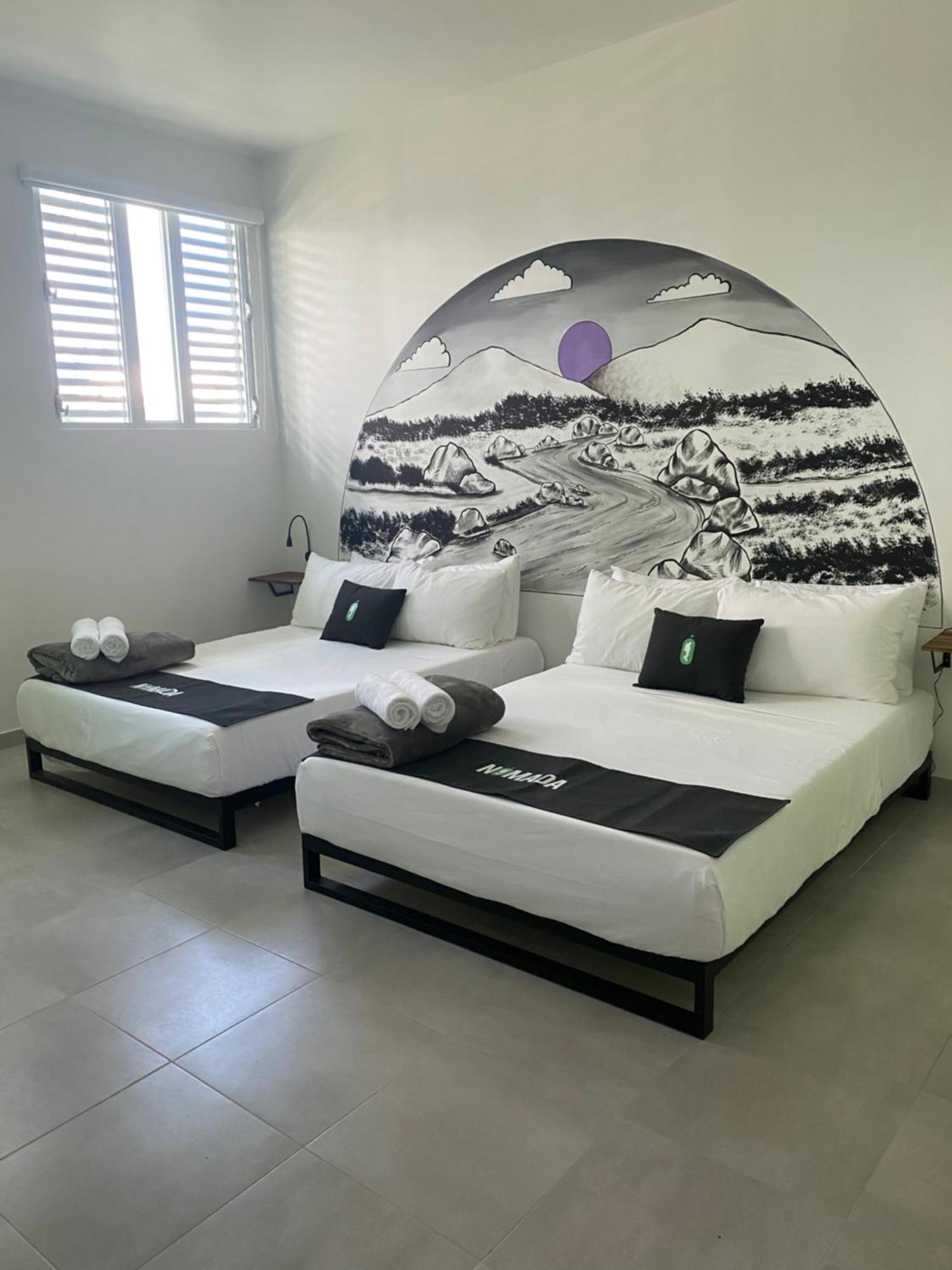 Nomada Beach Hostel- Isla Verde San Juan Pokoj fotografie